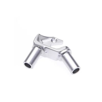 China Aluminum CNC Parts Advanced Machining Capabilities OEM Customization Provider for sale