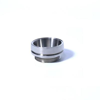 China High-Precision CNC Turning Parts Customized Service Metal Turned Parts Industrial Parts Supplier for sale