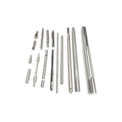 China High-Precision CNC Turning Parts for Customized Industrial Equipment Fabrication Factory for sale