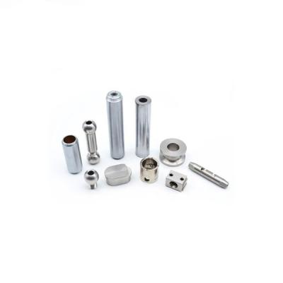 China Customized Solutions for Precision Metal Turned Parts in Industrial Equipment CNC Turning Parts from Expert for sale