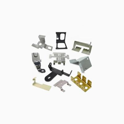 China Custom Sheet Metal Fabrication Precision Metal Stamping Parts Professional Manufacturing Applications Manufacturer for sale