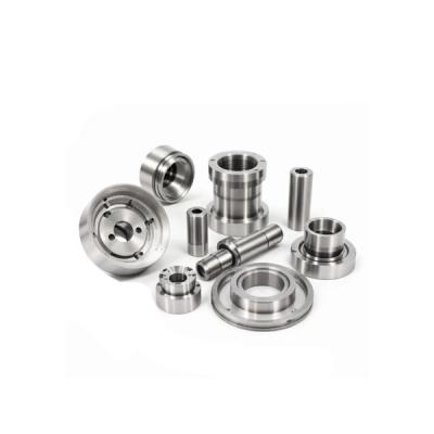 China High Precision Stainless Steel Machining Parts Milling Turning Components with Customized Service for sale