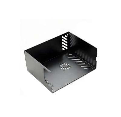 China Experienced OEM Sheet Metal Shell Fabrication Laser Cutting Bending Custom Parts Services Components for sale