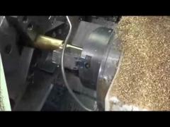 3 4 5 6 Axis CNC Machining Service Stainless Steel Turning Service