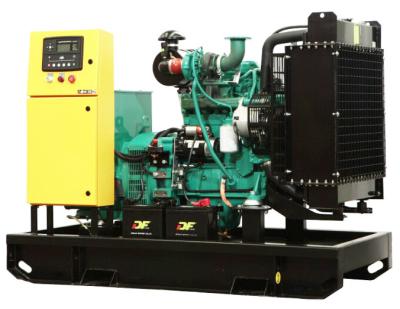 China Open Type 4 Cylinder XICHAI Competitive Price Faw Generator 20KVA Water Cooled Diesel Generator GF-XC20 for sale