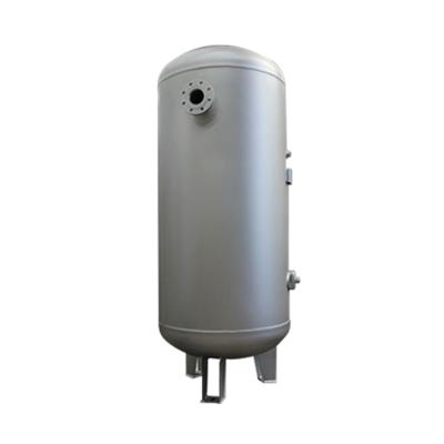 China Horizontal Type Plant 304/316 Stainless Steel Storage Tank for sale