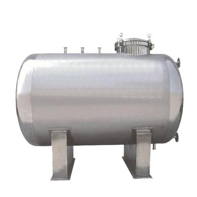 China Factory Customized Stainless Steel Tank Container For Water, Oil And Liquids for sale