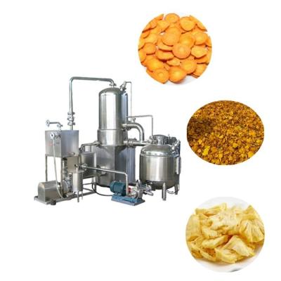 China food & Beverage Factory Less Oil Content Vacuum Fried Chips Vacuum Fryer Machine for sale