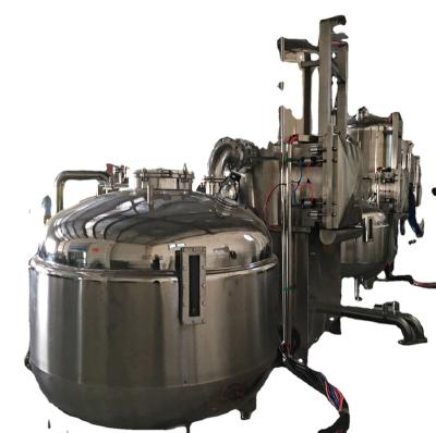 China Vacuum Frying Industrial Vacuum Frying Machine For Onion Potato Chips for sale