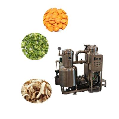 China Factory Snack Chips Low Oil Healthy Mini Home Vacuum Fryer for sale