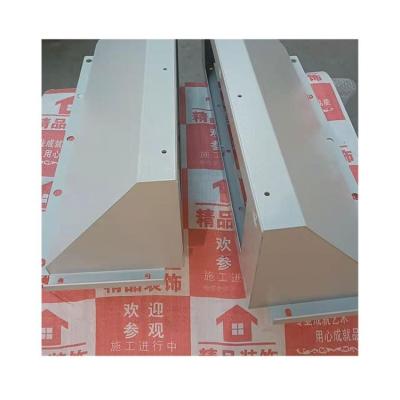 China Industry Wash Cabinet Stainless Steel Sheet Processing Car Spray Parts for sale