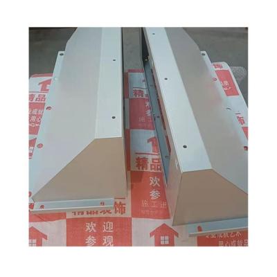 China Automatic Industry Equipment Parts Sheet Metal Fabrication Process Spray 2 Parts for sale