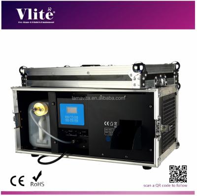 China 1500W Night Club Stage Effect Fog Machine / Haze Machine / Smoke Machine 66.5 x 32.5 x 43cm for sale