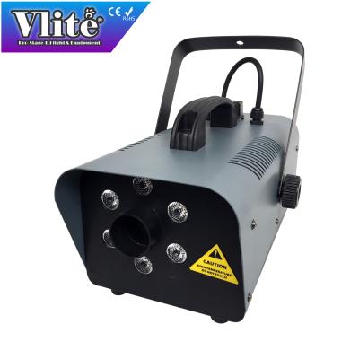 China 230V/5A most popular 900W LED FOG Machinne for sale