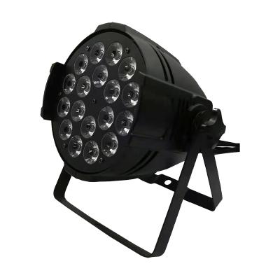 China Pure Color 18 x 10W (RGBWA) PAIR of 5-in-1 LEDs for sale