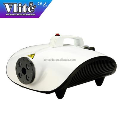 China Good Value For Money 900w LED Smoke Bubble Machine 0.5L for sale