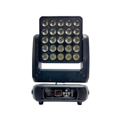 China Moving Head + Wash + Improved Blinding Strobe 5 x 5 Matrix Moving Head for sale