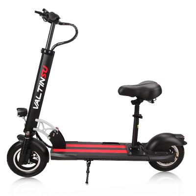 China Unisex Fashion Premium Snow Scooter Speed ​​35km2 Wheel Max Folding Powerful Electric Scooter For Adults OEM for sale