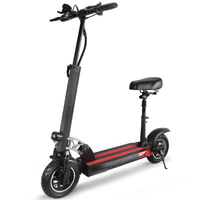 China Unisex Chinese Warehouse Panel Scooter Adult Electric Foldable Motor 36V 350W Self Balancing Scooter For Unisex for sale