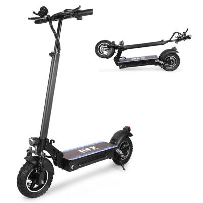 China High Quality Unisex Delivery Speed ​​25Km/h Electric Scooter 350 Watt E-scooters With 48V Controller Off-Road Folding E-Mobility Scooters for sale