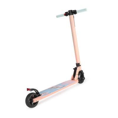 China Popular Mini 2022 E Board Scooter 2 Wheel High Speed ​​15Km Folding Self Balancing Electric Scooters For Kids 24V for sale