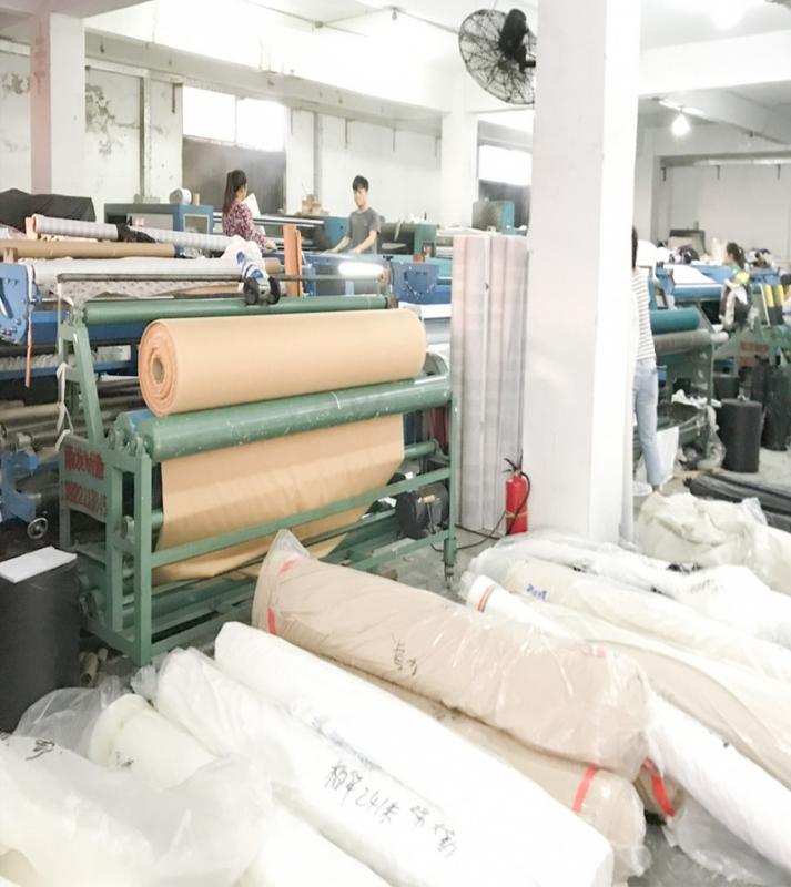 Verified China supplier - Suzhou Hella Textile Technology Co., Ltd.