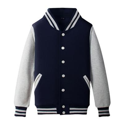 China 75 new 2021 cotton polyester fiber sweater uniform cardigan korean spring baseball couple fashion jacket baseball uniform for sale