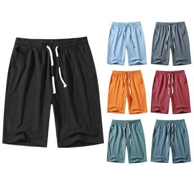 China QUICK DRY Modern Style Drawstring Running Men's Fitness Shorts Sport Short Pants for sale