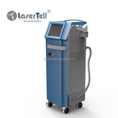 China Permanent Anti-hair Removal Factory Price 808nm Diode Laser Hair Removal Machine For Sale for sale