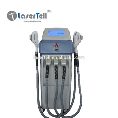 China Hair Removal SHR Hair Removal Machine For Sale Salon Use IPL OPT SHR Laser Hair Removal Machine In Germany / IPL Hair Removal Devices for sale