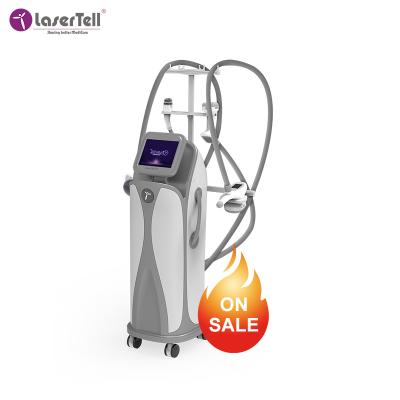 China face lift rf vacuum slimming machine cavitation rf vacuum roller body massager/slimming machine radio frequency rf machine for sale