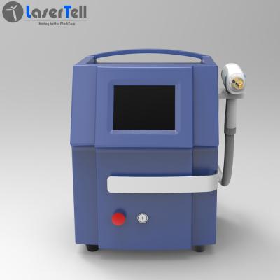 China Quality Assurance Diode Laser Skin Permanent Rejuvenation Machine Painless Permanent Hair Removal Diode Bar for sale