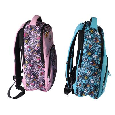 China LOL Surpirse Brand Kids Girls College Bags LOL Surpirse Brand Shenzhen LOL Surprise Backpack Kindergarten Schoolbag for sale