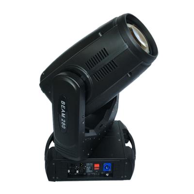 China Moving DJ 10R 280W Spot Wash Beam Stage Lighting Uplight Master DJ Effect Light for sale