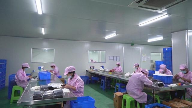 Verified China supplier - Yiwu Dieyu Cosmetics Co., Ltd.