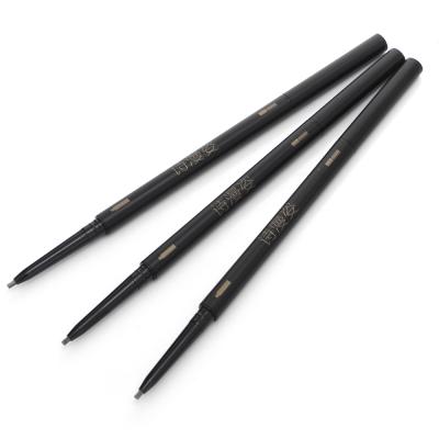 China Waterproof 2020 Microblading Precision Vegan Eyebrow Pencil Waterproof Thin Private Label for sale