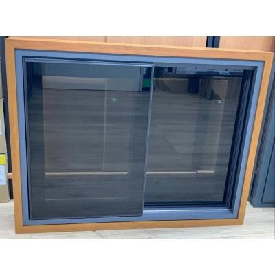 China Commercial Waterproof Decorate Aluminum Section Accessories Doors Aluminum Profile Sliding Door for sale