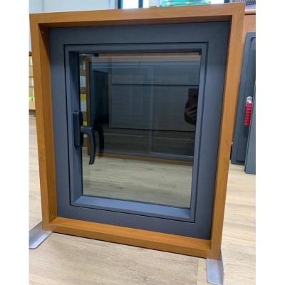 China Top Supplier European Style Commercial Aluminum Profiles Waterproof Double Sliding Glass Folding Doors for sale