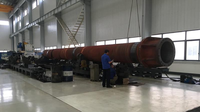 Proveedor verificado de China - FLUTEC HYDRAULICS (CHANGZHOU) CO., LTD.