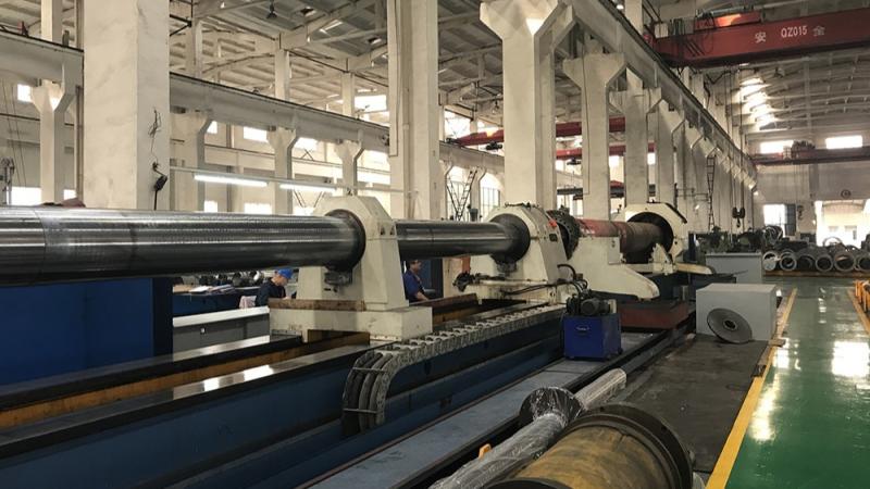 Proveedor verificado de China - FLUTEC HYDRAULICS (CHANGZHOU) CO., LTD.