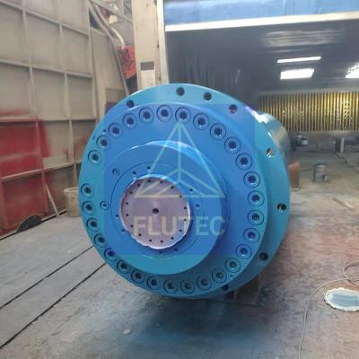 China Double Acting Large Bore Hydraulic Cylinder / Large Diameter Hydraulic Cylinder for sale