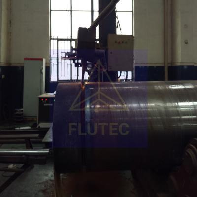 China 1200ton Double Acting Hydraulic Cylinder Large Bore For Cement Industry for sale