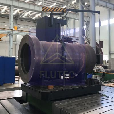 Chine Test de pression à 100% pour le tube de cylindre de presse hydraulique de 600 tonnes à vendre