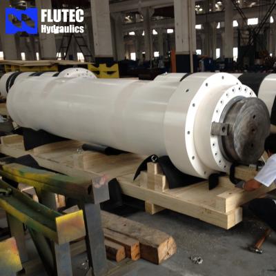 China 800 Ton Press High Pressure Heavy Duty Hydraulic Cylinder For Tough Environments for sale