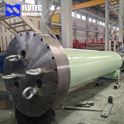 China Chinese Factory Manufacture Mill Type Cylinder For Press Machines for sale