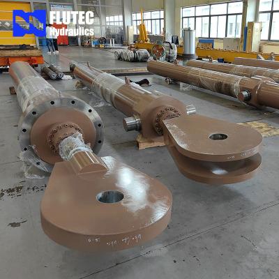 China Hydropower Plant Dam Gate Ultra Large Hydraulic Cylinder for sale