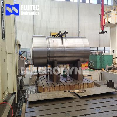 China 5000 Ton Press Heavy Duty Hydraulic Cylinder For Tough Industrial Applications for sale