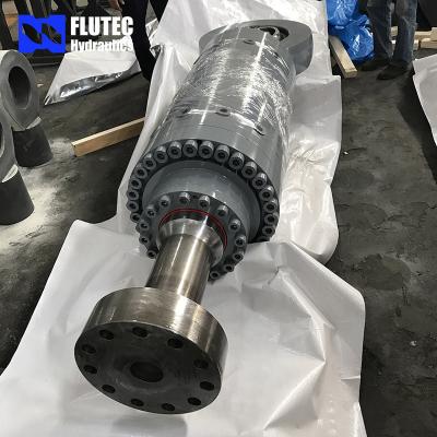 China Vertical Roller Machine Hydraulic Cylinder Custom Engineered Quality Assurance for sale