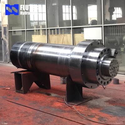 China 800 Ton Press Machine Heavy Duty Press Hydraulic Cylinders for sale