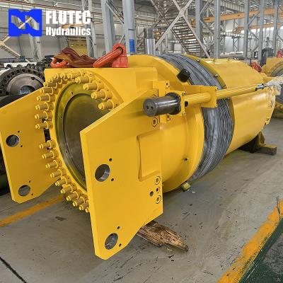 China Precision Engineered Steel Mill Hydraulic Cylinder Stabilized Production Machinery for sale